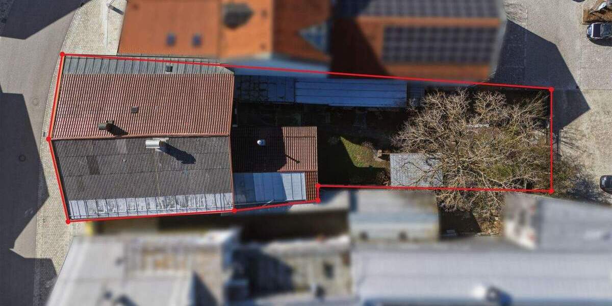 Mehrfamilienhaus, Wohnhaus Untergriesbach - 1 Zimmer, 255 m&sup2;, 325.000&euro; | Angebot:25666562