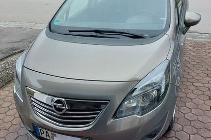 Opel Meriva 68.130 km 6.900 &euro; Rotthalmünster 94094