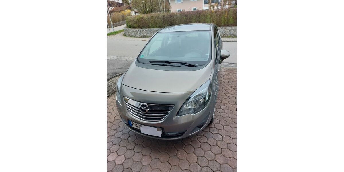 Opel Meriva 68.130 km 6.900 &euro; Rotthalmünster 94094