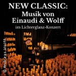 New Classic - Musik von Einaudi & Wolff - im Lichterglanz-Konzert