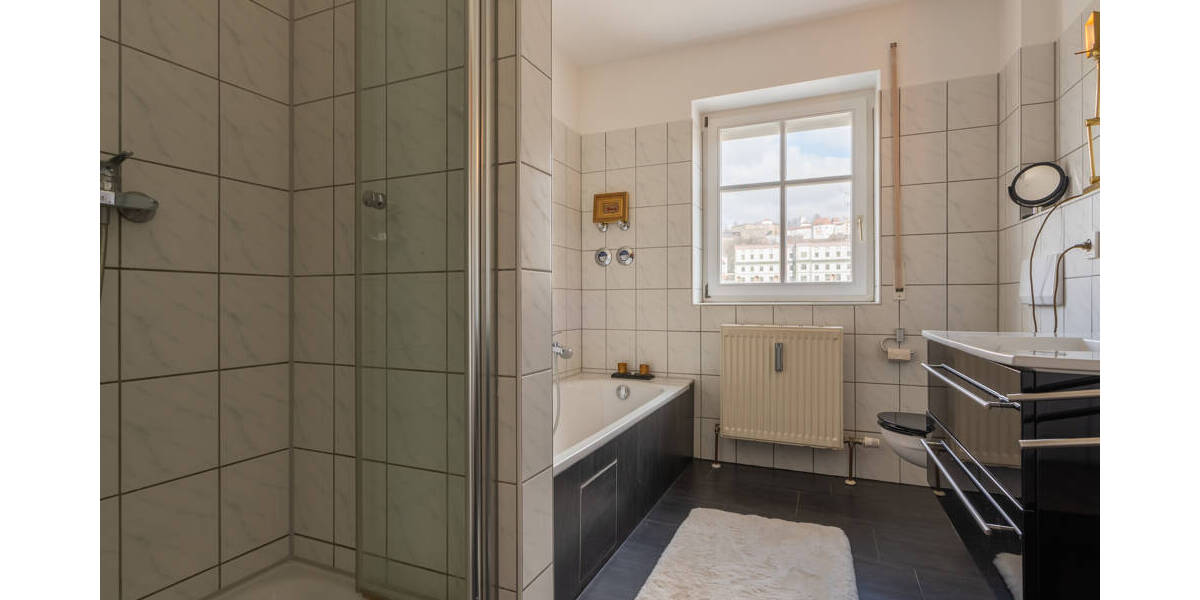 Etagenwohnung Passau Innstadt - 3 Zimmer, 68 m&sup2;, 268.000&euro; | Angebot:26094485