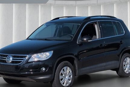 VW Tiguan 205.283 km 4.980 &euro; Ruhstorf 94099