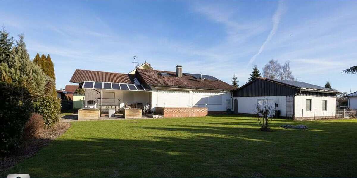 Einfamilienhaus Bad Füssing - 7 Zimmer, 180 m&sup2;, 850.000&euro; | Angebot:25583218