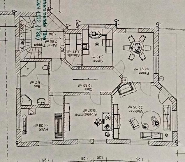 Einfamilienhaus Neukirchen vorm Wald - 3 Zimmer, 100 m&sup2;, 980&euro; | Angebot:27617097