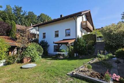 Gewerbeobjekt Passau-Zieglreuth Zieglreuth - 370&euro; | Angebot:27500000