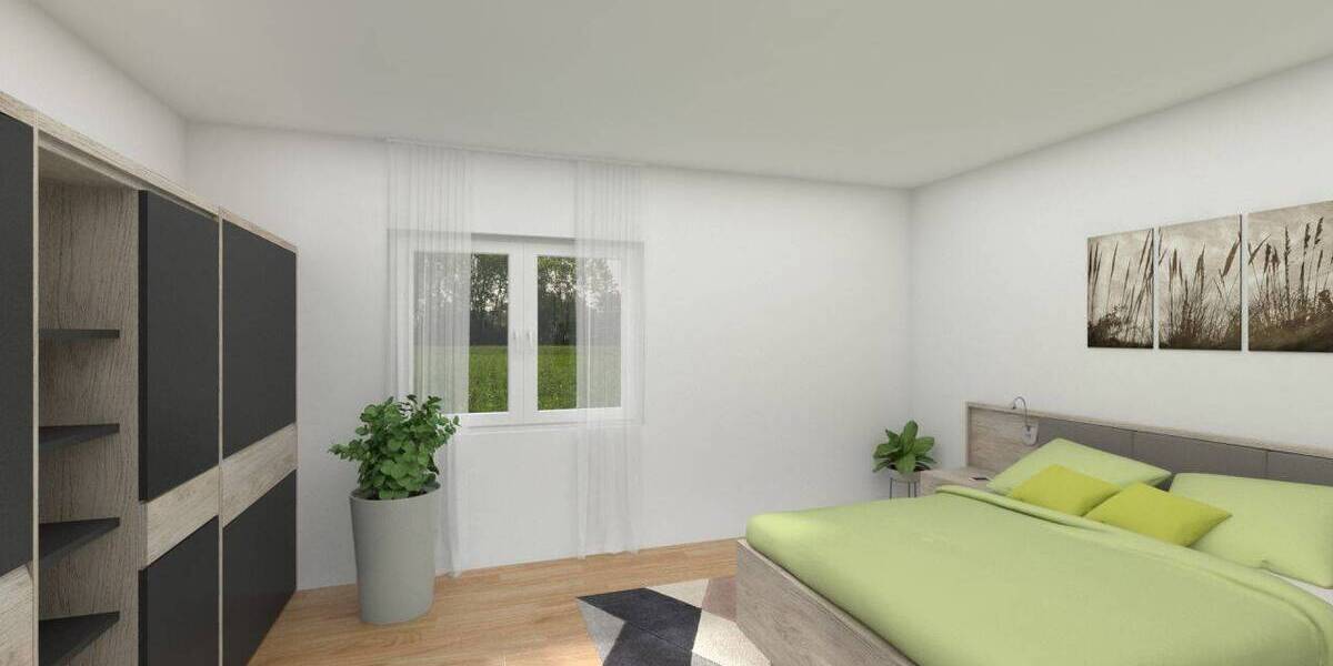 Etagenwohnung Vilshofen an der Donau Vilshofen - 3 Zimmer, 114 m&sup2;, 399.000&euro; | Angebot:25698338