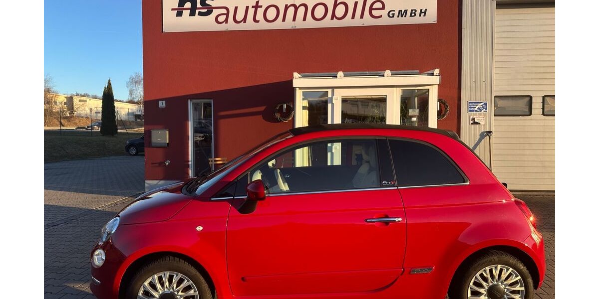 Fiat 500 77.820 km 8.799 &euro; Aicha vorm Wald 94529