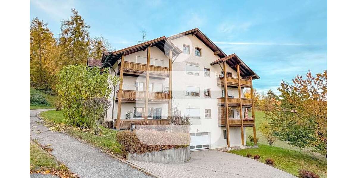 Etagenwohnung Bad Griesbach - 1.5 Zimmer, 37 m&sup2;, 90.000&euro; | Angebot:25198656