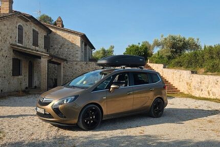 Opel Zafira Tourer 189.000 km 6.900 &euro; Vilshofen an der Donau 94474