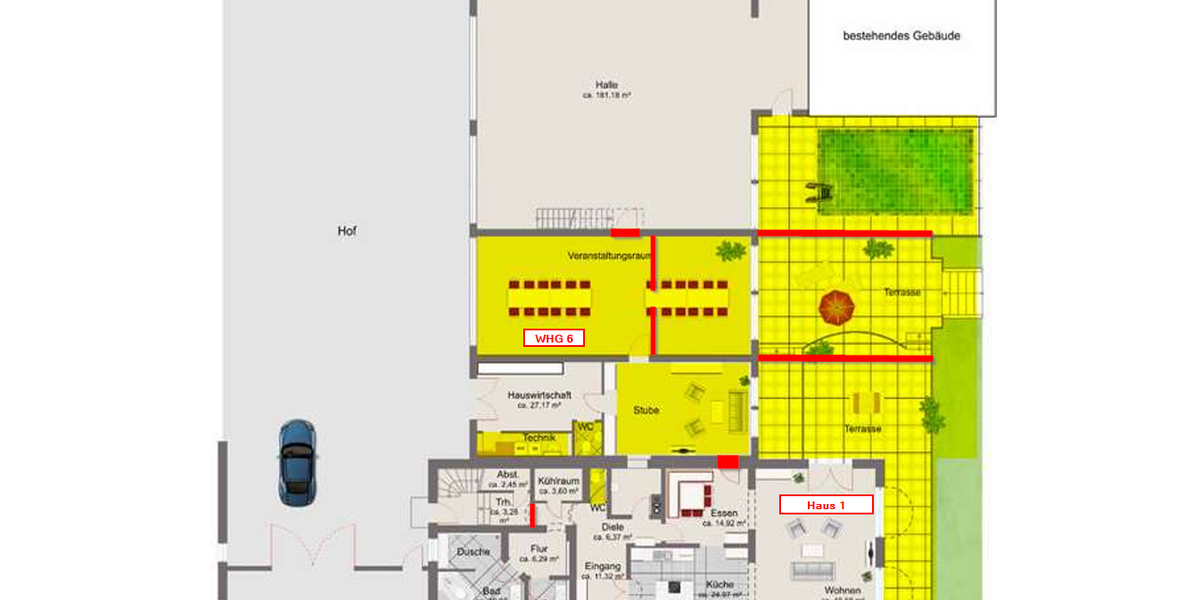 Gewerbeobjekt Bad Füssing - 350.000&euro; | Angebot:25855526
