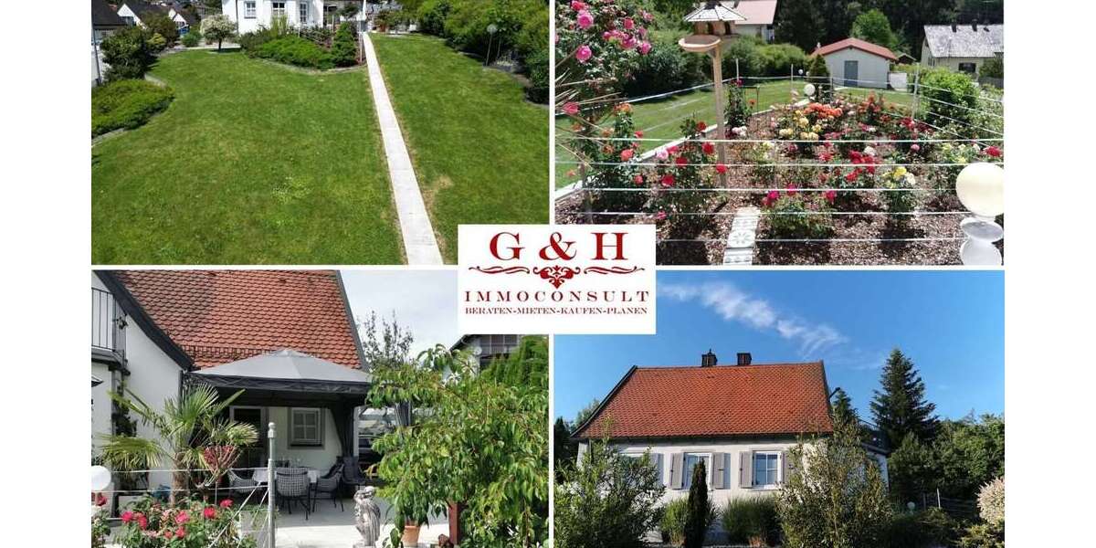 Einfamilienhaus Bad Griesbach im Rottal - 3 Zimmer, 115 m&sup2;, 1.150&euro; | Angebot:26975557