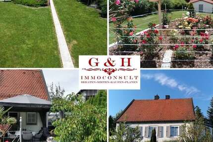 Haus Bad Griesbach im Rottal - 3 Zimmer, 115 m&sup2;, 1.150&euro; | Angebot:26975557