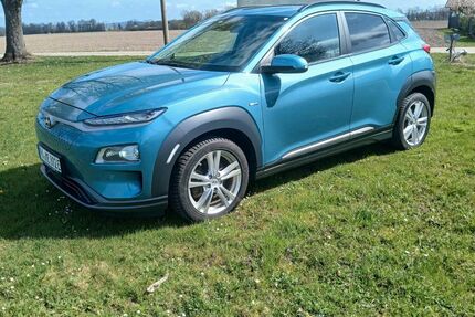 Hyundai KONA Elektro 85.000 km 17.800 &euro; Pocking 94060