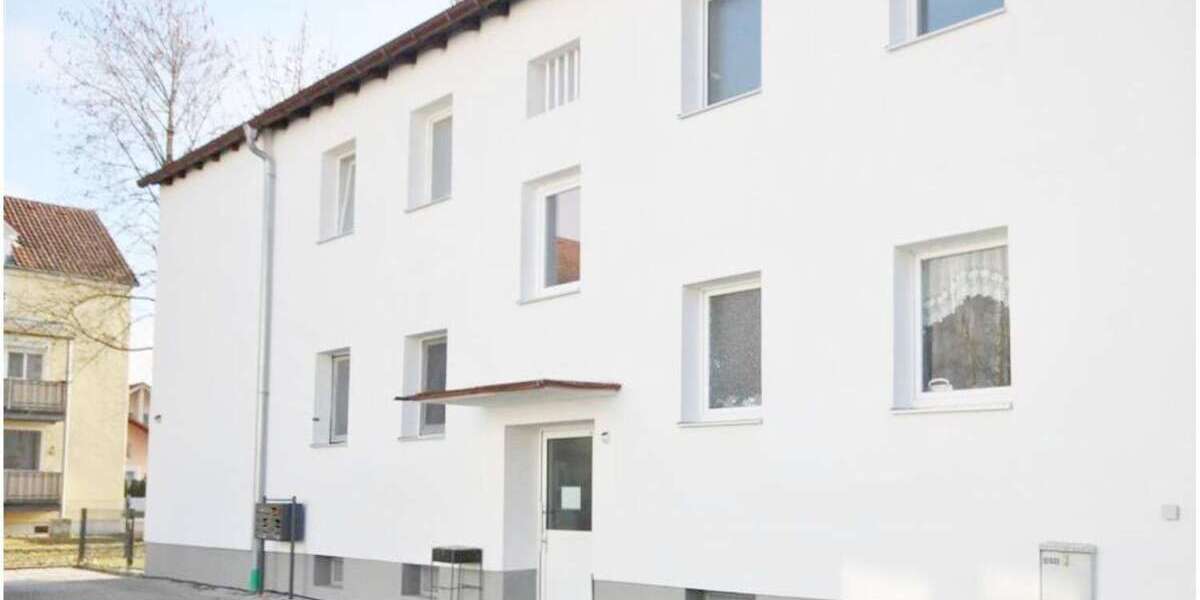 Etagenwohnung Pocking - 4 Zimmer, 66 m&sup2;, 138.000&euro; | Angebot:25142133