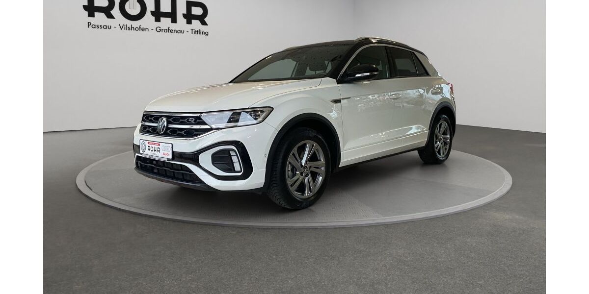 VW T-Roc 26.048 km 29.450 &euro; Vilshofen 94474