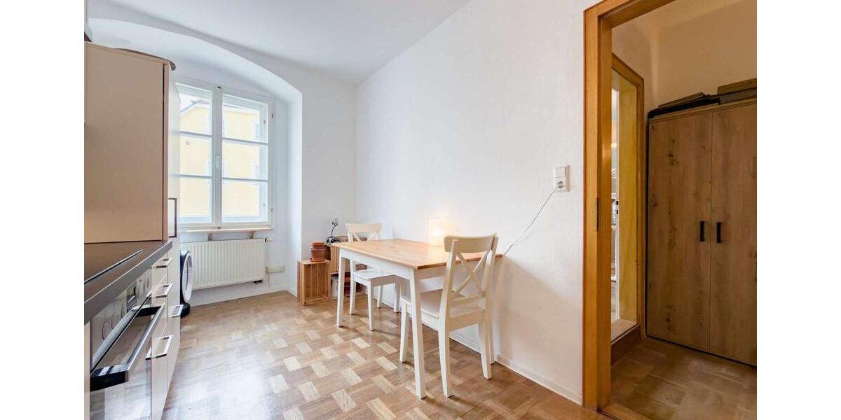 Etagenwohnung Passau Mühltal - 1.5 Zimmer, 40 m&sup2;, 580&euro; | Angebot:25977085