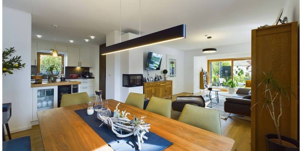 Einfamilienhaus Kirchham - 3 Zimmer, 115 m&sup2;, 395.000&euro; | Angebot:25803090