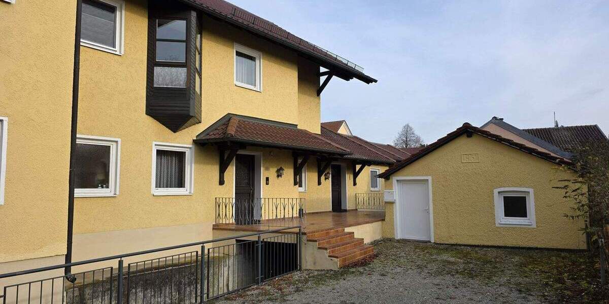 Mehrfamilienhaus, Wohnhaus Tettenweis - 1 Zimmer, 165 m&sup2;, 335.000&euro; | Angebot:25672826