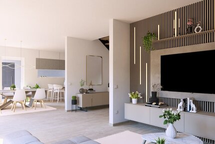 Einfamilienhaus auf zwei Ebenen mit vielseitigem Raumkonzept - Haus Thurmansbang | Angebot:27459192