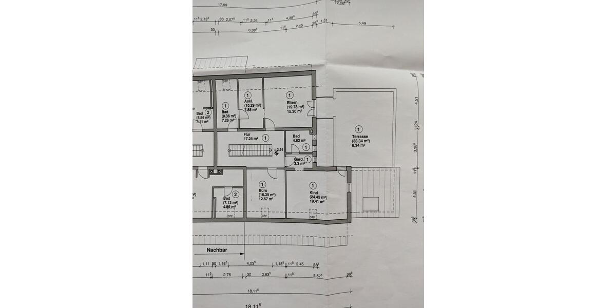 Doppelhaushälfte Ruderting - 8.5 Zimmer, 320 m&sup2;, 575.000&euro; | Angebot:25406897