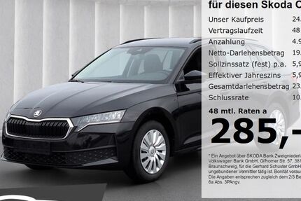 Skoda Octavia 18.804 km 24.979 &euro; Ruhstorf 94099