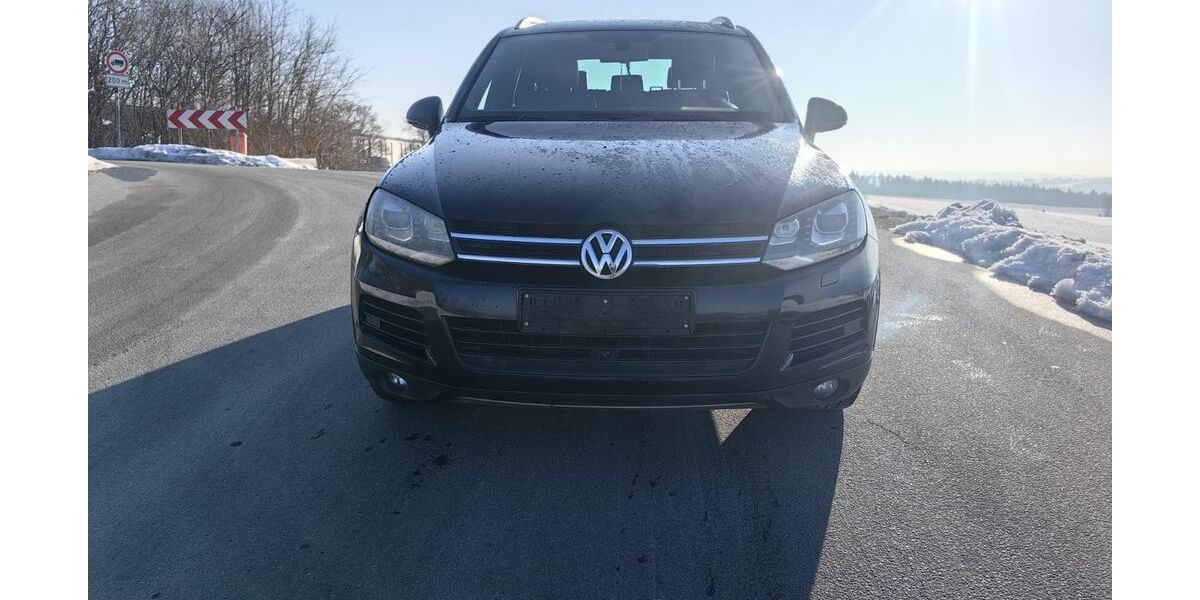 VW Touareg 249.710 km 14.800 &euro; Salzweg 94121