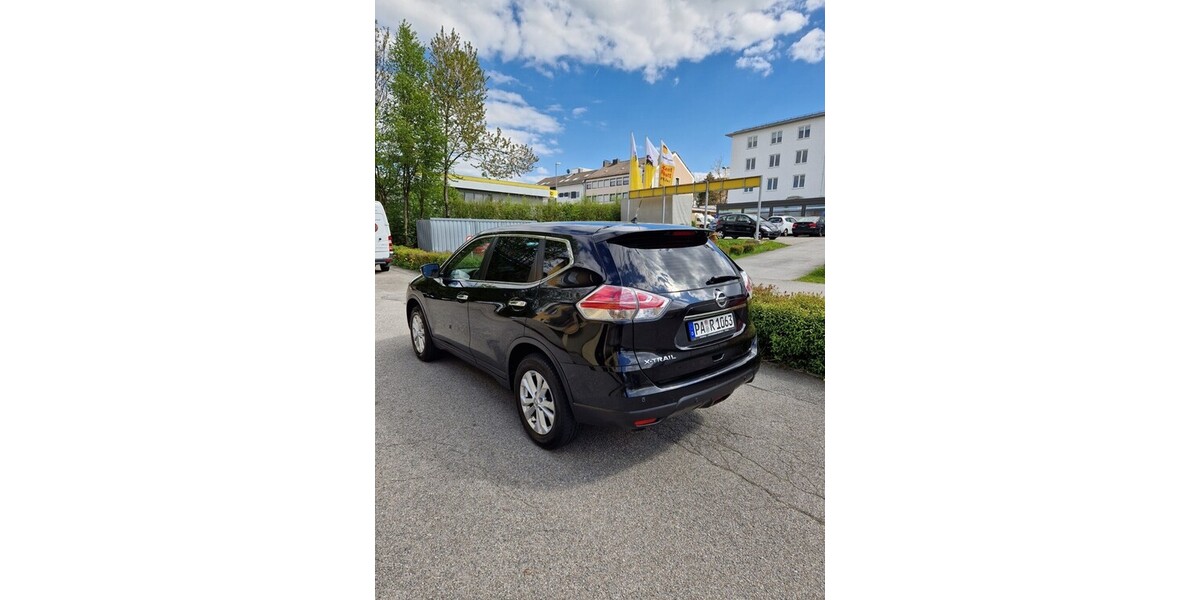 Nissan X-Trail 160.500 km 12.500 &euro; Passau 94030