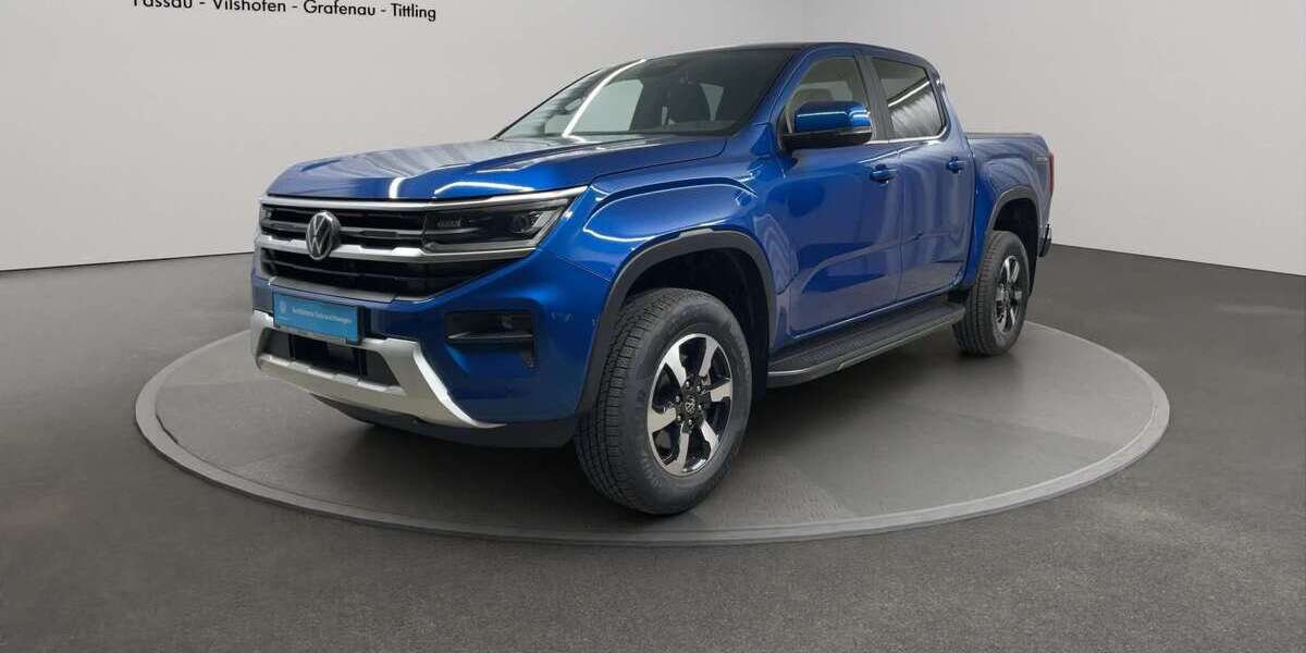 VW Amarok 6.885 km 49.220 &euro; Passau 94032