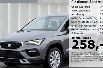 Seat Ateca 26.023 km 26.179 &euro; Ruhstorf 94099