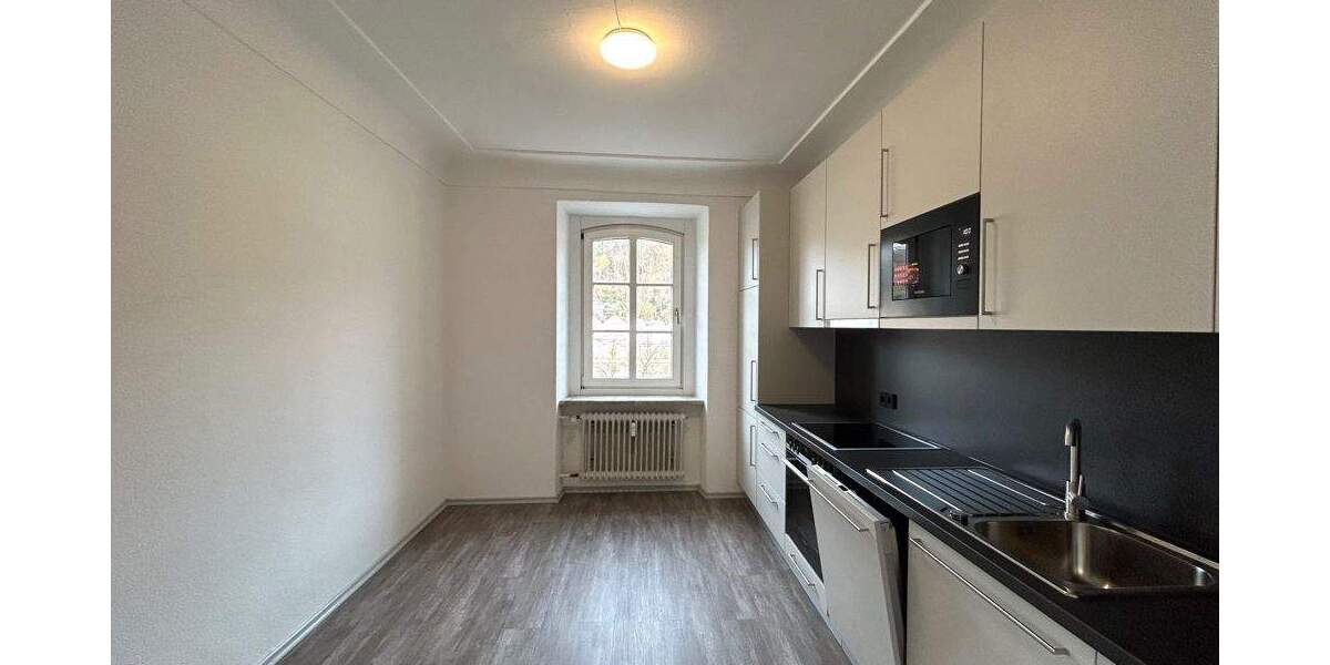 Etagenwohnung Passau Altstadt - 1 Zimmer, 59 m&sup2;, 690&euro; | Angebot:25685339
