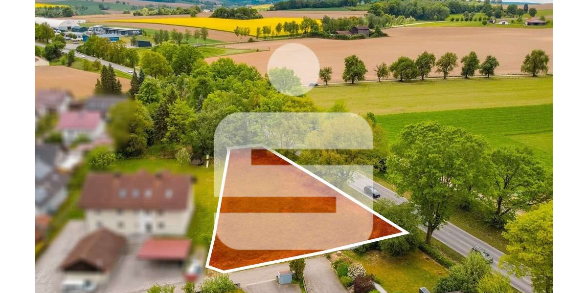 Grundstück Ortenburg - 130.000&euro; | Angebot:26555839