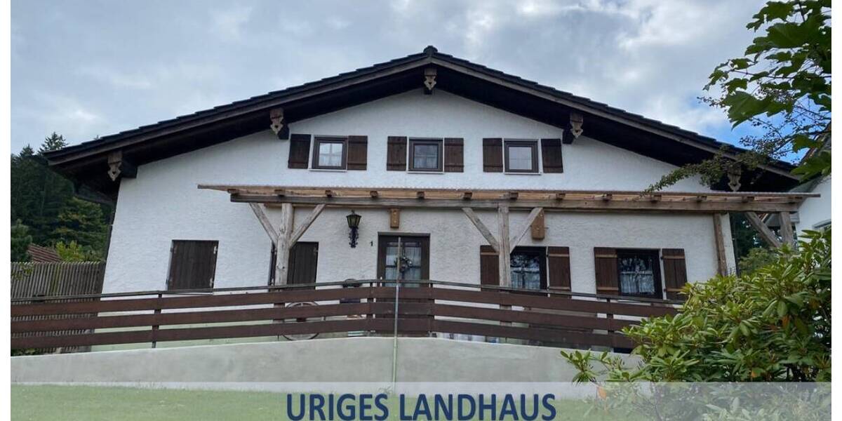 Mehrfamilienhaus, Wohnhaus Freyung Winkelbrunn - 7 Zimmer, 300 m&sup2;, 485.000&euro; | Angebot:25745714