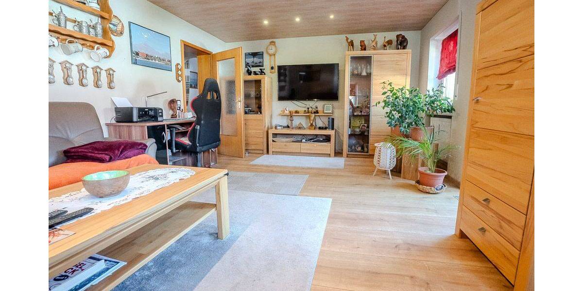 Terrassenwohnung Passau Heining - 3 Zimmer, 90 m&sup2;, 259.000&euro; | Angebot:26797239