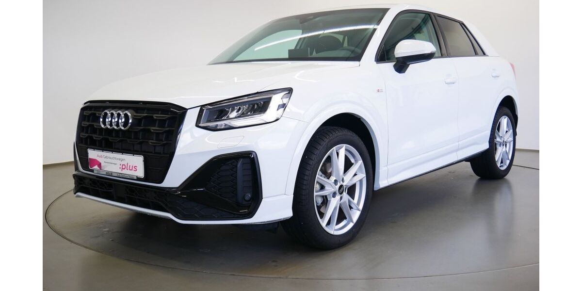Audi Q2 7.820 km 25.525 &euro; Passau 94036