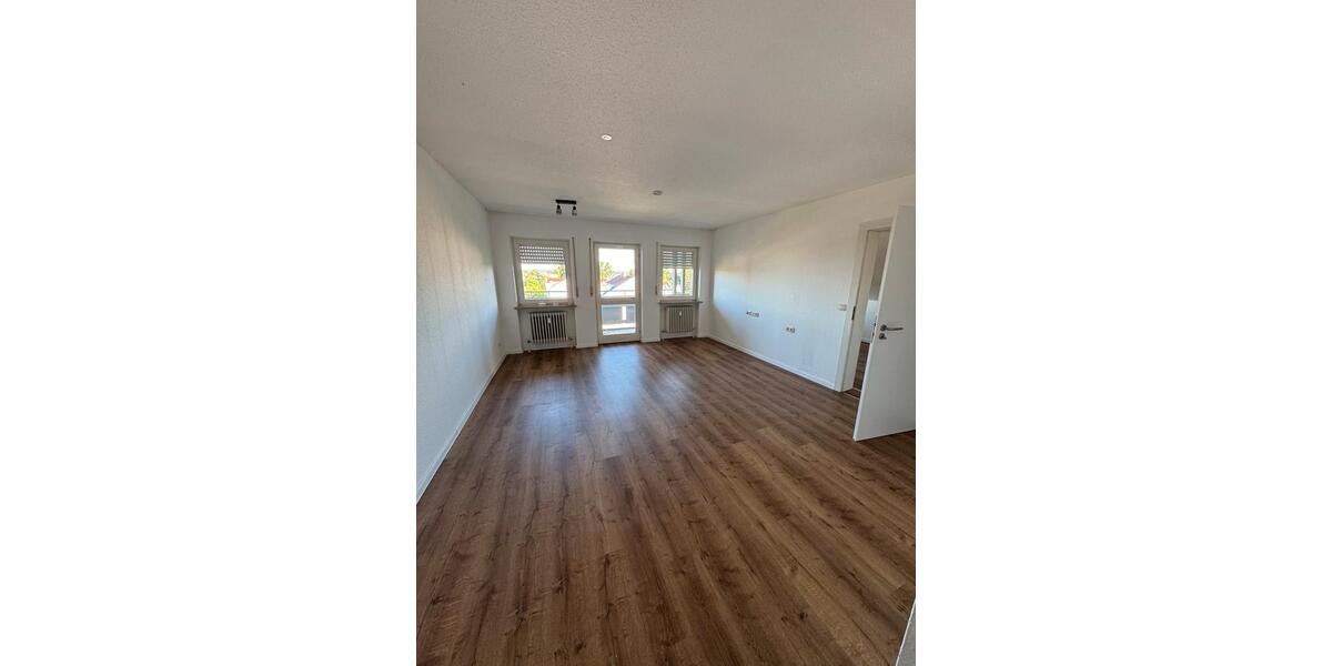 Dachgeschoßwohnung Pocking - 2 Zimmer, 42 m&sup2;, 117.230&euro; | Angebot:25886364