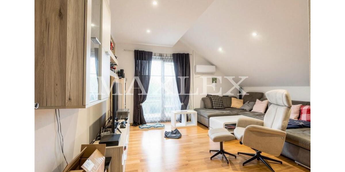 Dachgeschoßwohnung Röhrnbach - 3 Zimmer, 86 m&sup2;, 700&euro; | Angebot:25647237