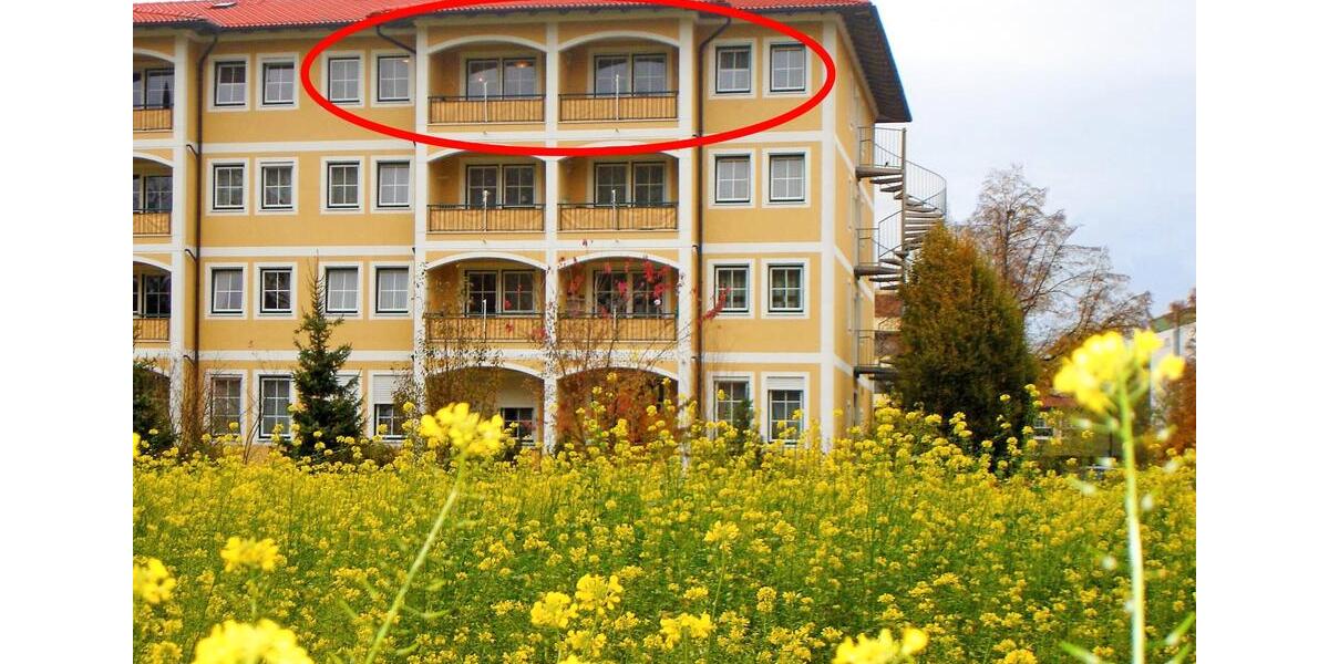 Etagenwohnung Bad Füssing - 3 Zimmer, 80 m&sup2;, 299.000&euro; | Angebot:26034104