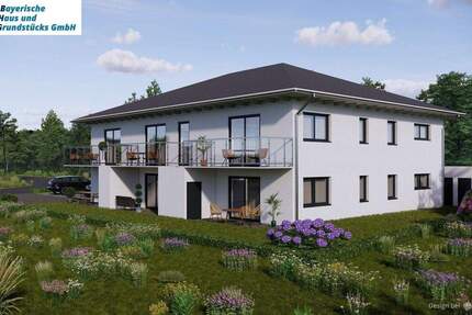 Wohnung Aicha vorm Wald Frauenholz - 3 Zimmer, 82 m&sup2;, 279.900&euro; | Angebot:25730683