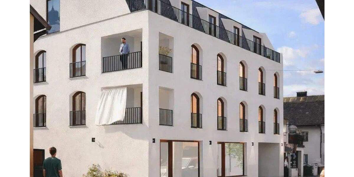 Etagenwohnung Pocking - 3 Zimmer, 88 m&sup2;, 395.895&euro; | Angebot:25776947