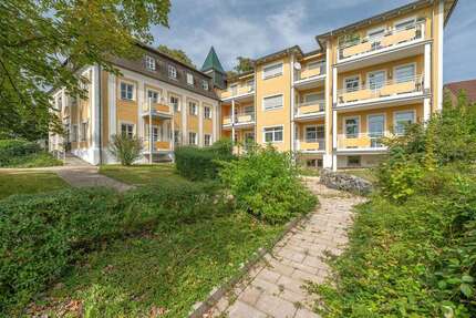 Wohnung Ortenburg - 2 Zimmer, 58 m&sup2;, 179.000&euro; | Angebot:27003650