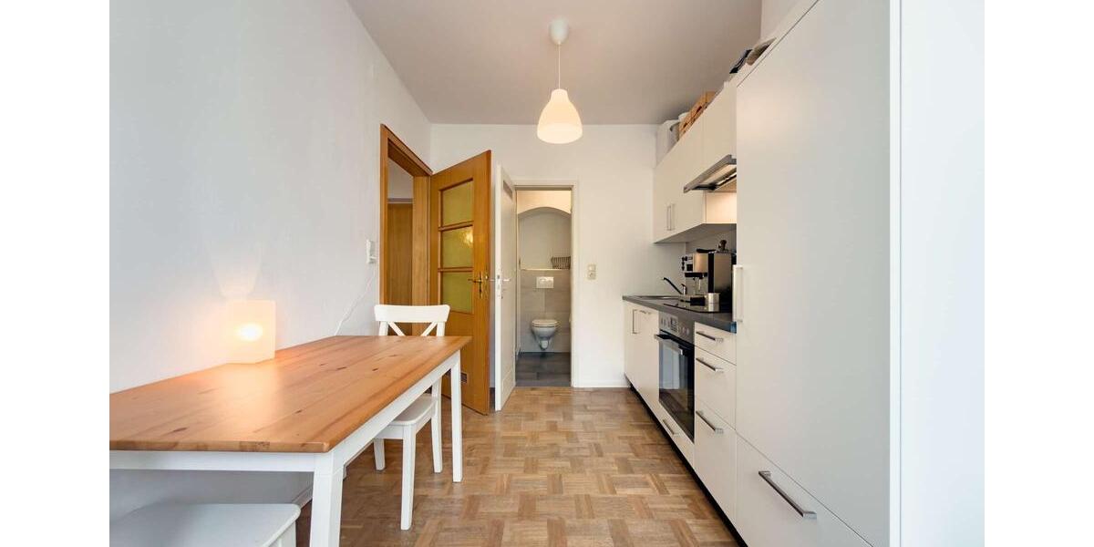 Etagenwohnung Passau Mühltal - 1.5 Zimmer, 40 m&sup2;, 580&euro; | Angebot:25977085