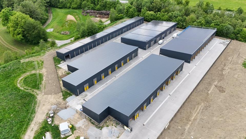 Gewerbeobjekt Neukirchen vorm Wald - 169&euro; | Angebot:21576555