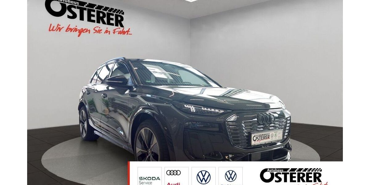 Audi Q6 e-tron 25.000 km 63.950 &euro; Eging a. See 94535