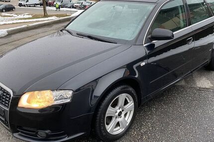 Audi A4 143.000 km 8.790 &euro; Eging am See 94535