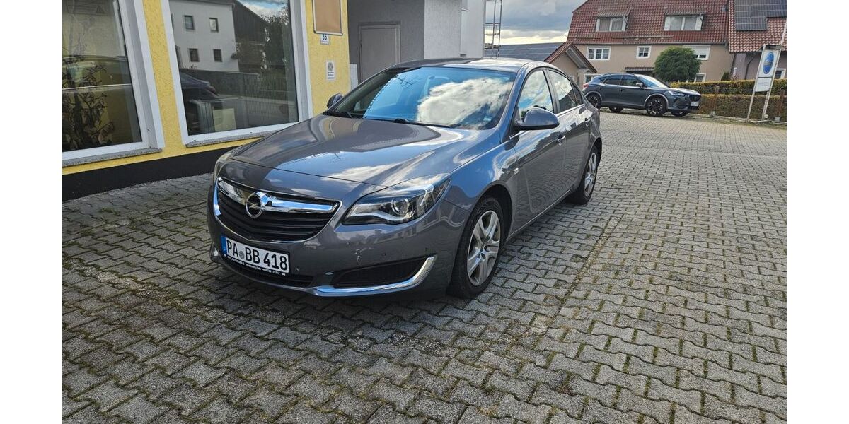 Opel Insignia 116.000 km 8.999 &euro; Thyrnau 94136