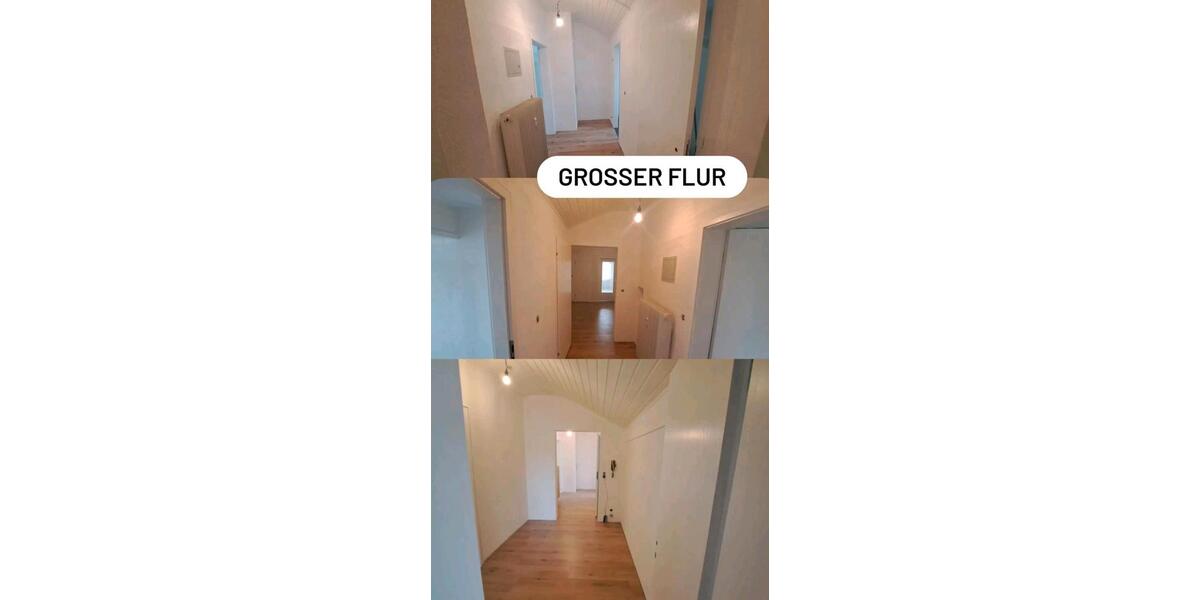 Etagenwohnung Pocking - 3 Zimmer, 67 m&sup2;, 860&euro; | Angebot:24629847