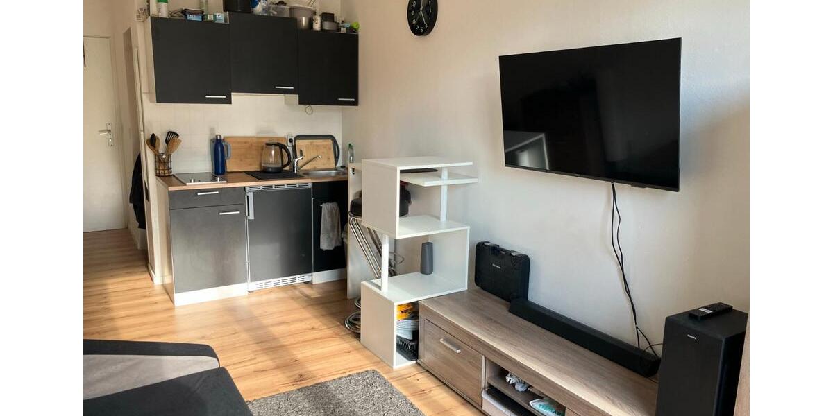 Terrassenwohnung Passau Auerbach - 1 Zimmer, 23 m&sup2;, 490&euro; | Angebot:26022055