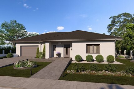 Ihr Traum in Hutthurm - Moderner Bungalow mit maximaler Gestaltungsfreiheit - Haus Hutthurm | Angebot:27284293