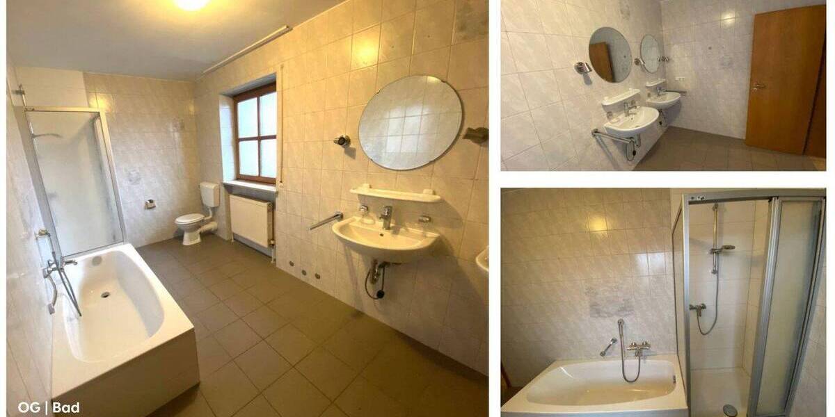 Reihenendhaus Vilshofen an der Donau Vilshofen - 7 Zimmer, 186 m&sup2;, 400.000&euro; | Angebot:26002297