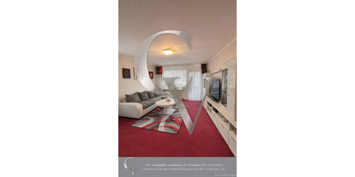 Etagenwohnung Bad Füssing - 3 Zimmer, 79 m&sup2;, 175.000&euro; | Angebot:24834581